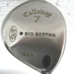 CALLAWAY  Big Bertha  7